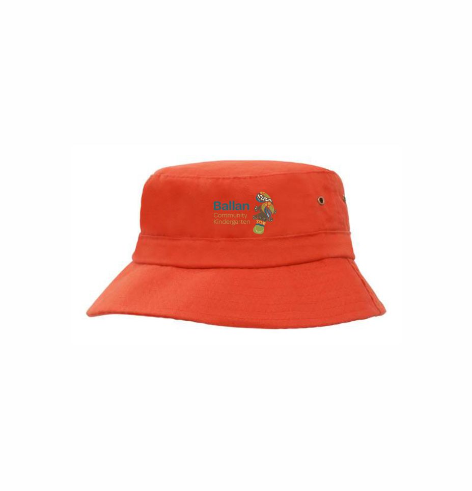 Hat Orange
